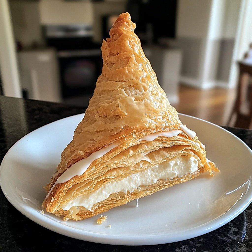 Pièce montée de Noël