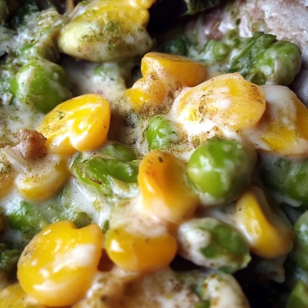 Herbstliches Rosenkohl Kartoffel Blech