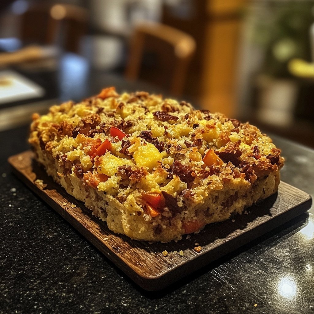 Mittagessen für die Familie