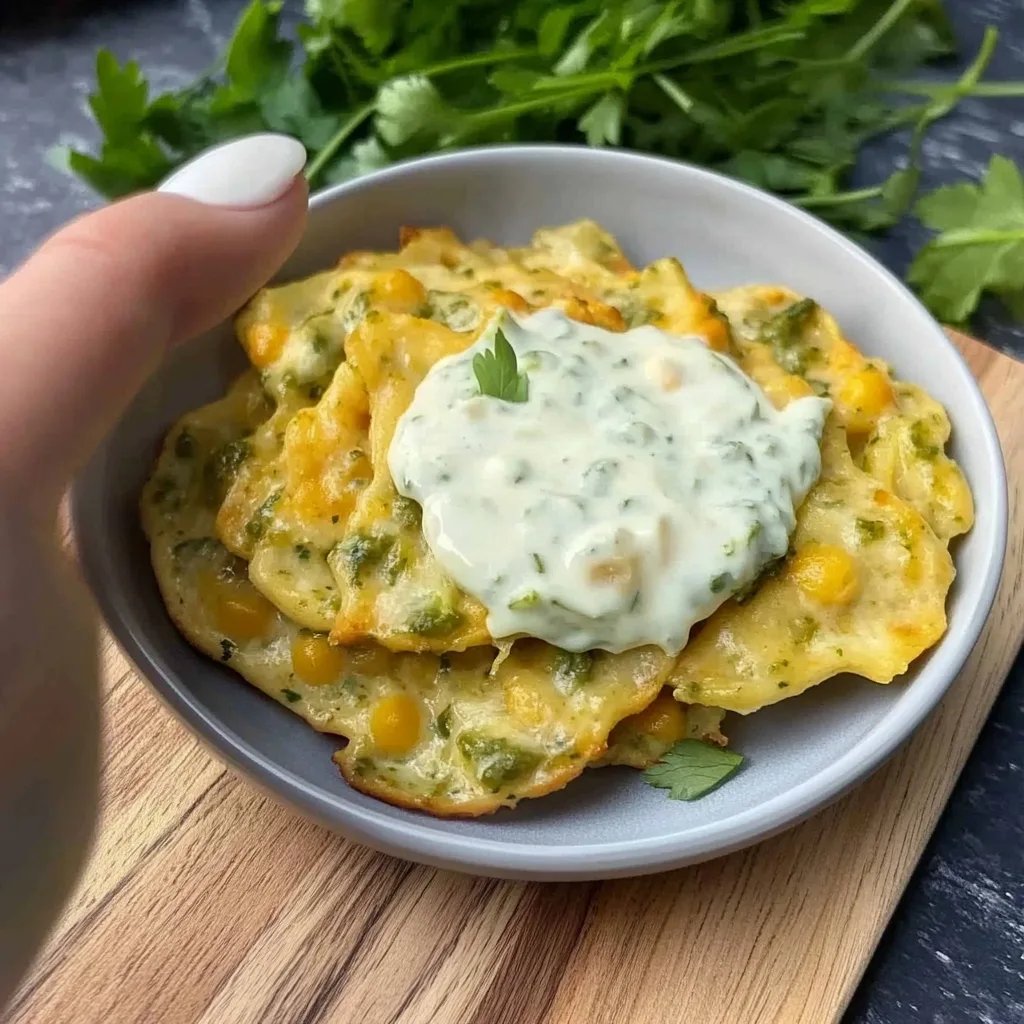 Zucchini-Nudeln mit Pesto