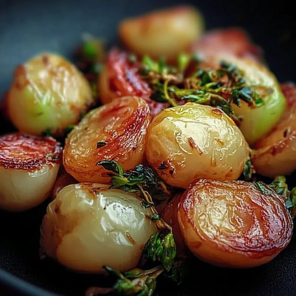 Rosenkohl Kartoffel Pfanne