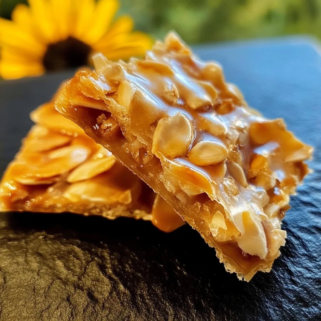 Forentiner - Knusprige Nussplätzchen mit Honig