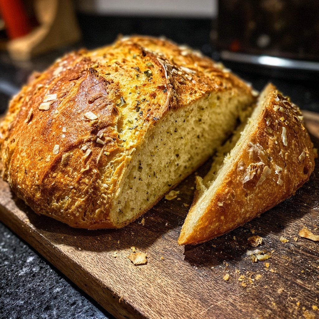 Zupfbrot Mit Knoblauch Öl